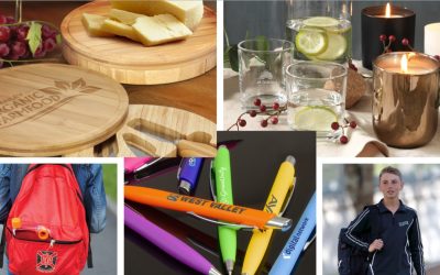 WHY USE PROMOTIONAL PRODUCTS?