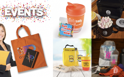 Effective Event Merchandise