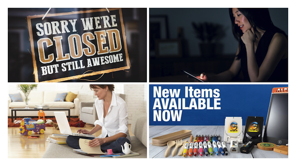 How has the pandemic affected the promotional products industry?