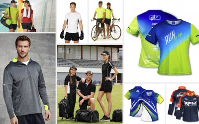 The Value of Branded Active Wear