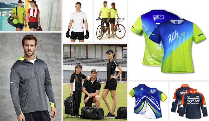 The Value of Branded Active Wear
