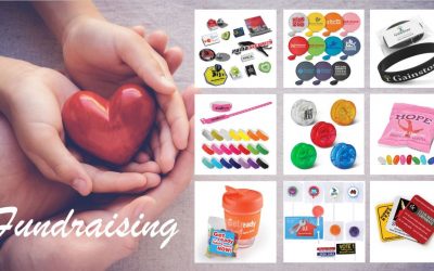 Utilising Promotional Products for fundraising