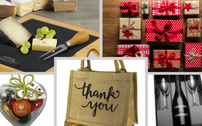 Why staff should receive a branded Christmas / End of Year gift this year