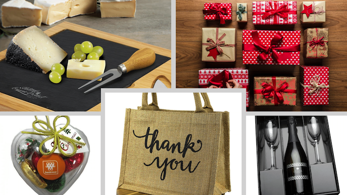 Why staff should receive a branded Christmas / End of Year gift this year